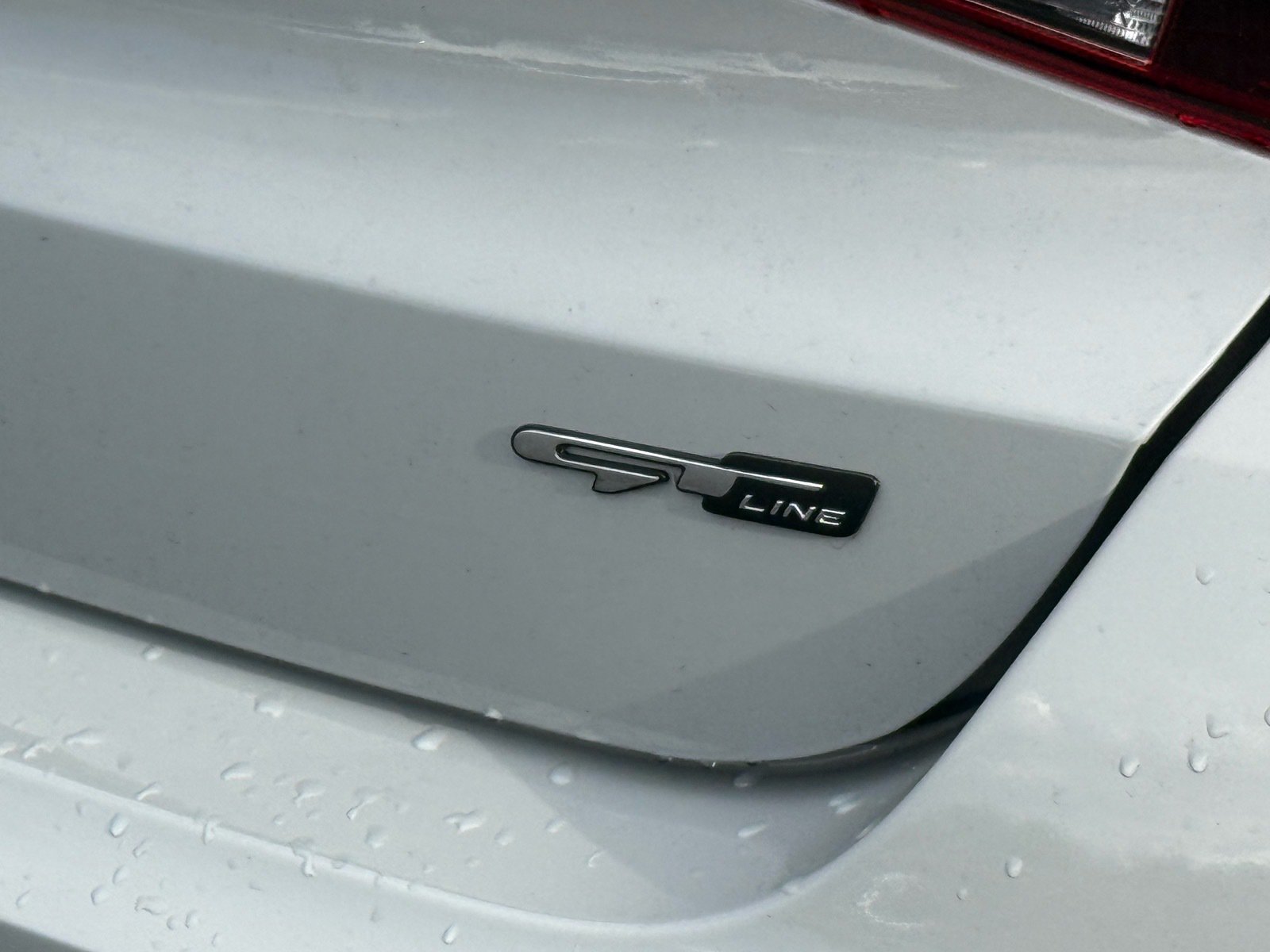 2021 Kia K5 GT-Line — photo 10 thumbnail