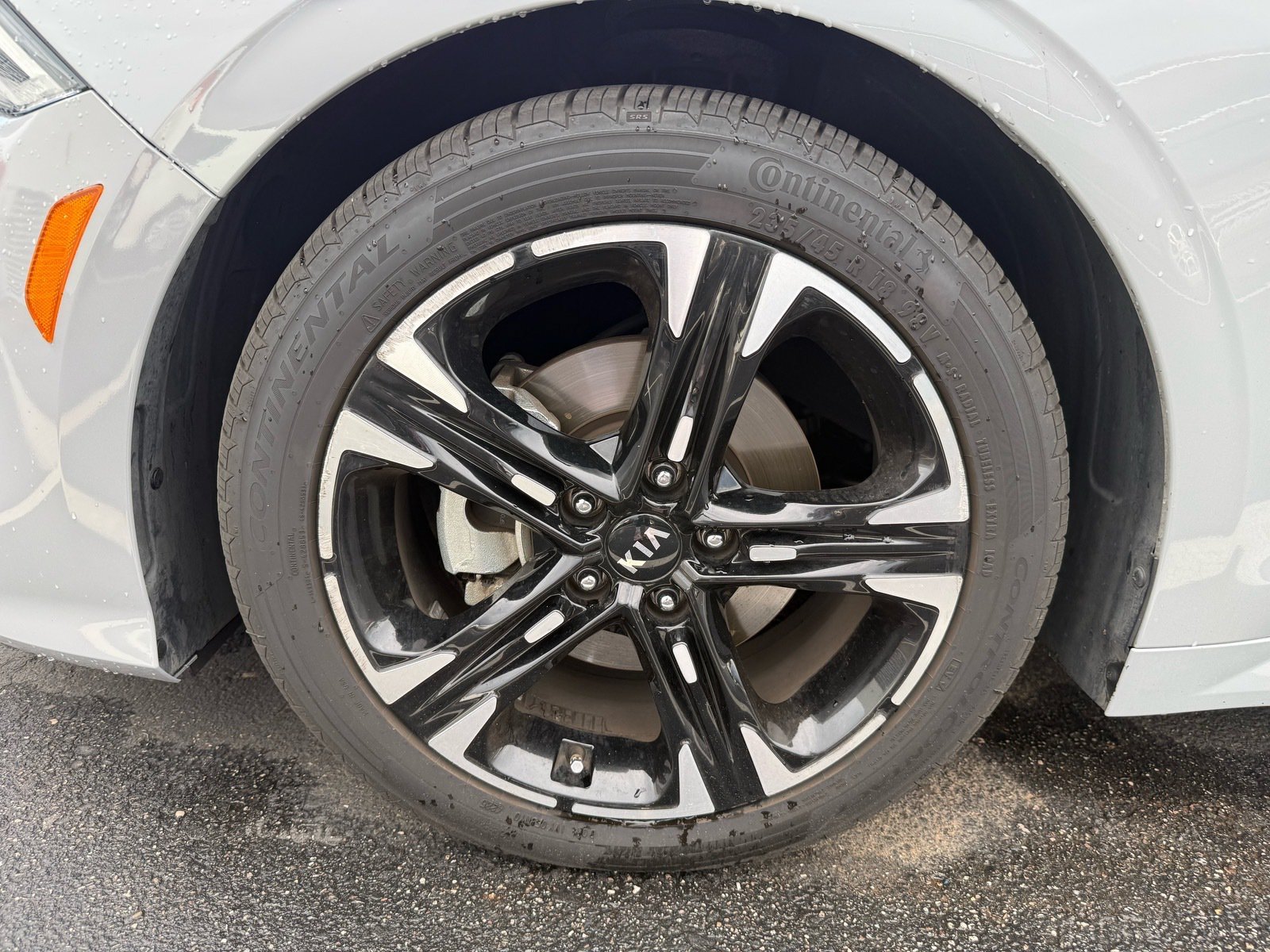 2021 Kia K5 GT-Line — photo 6 thumbnail