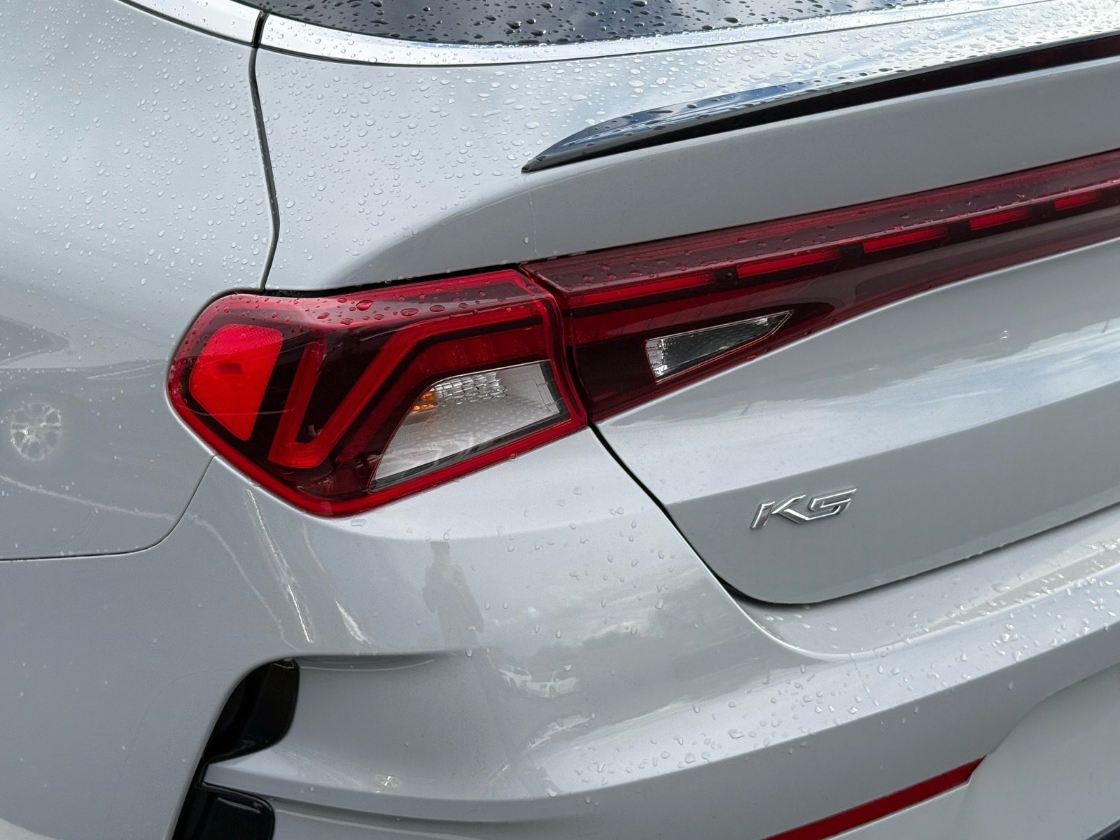 2021 Kia K5 GT-Line — photo 8 thumbnail