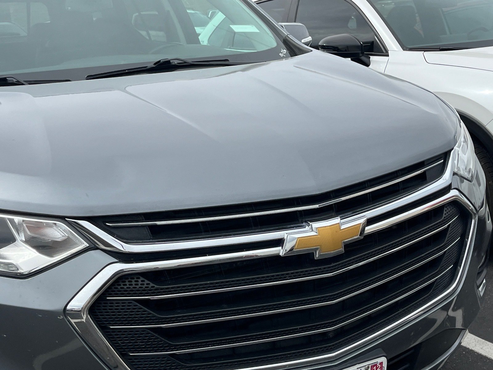 2018 Chevrolet Traverse Premier — photo 6 thumbnail