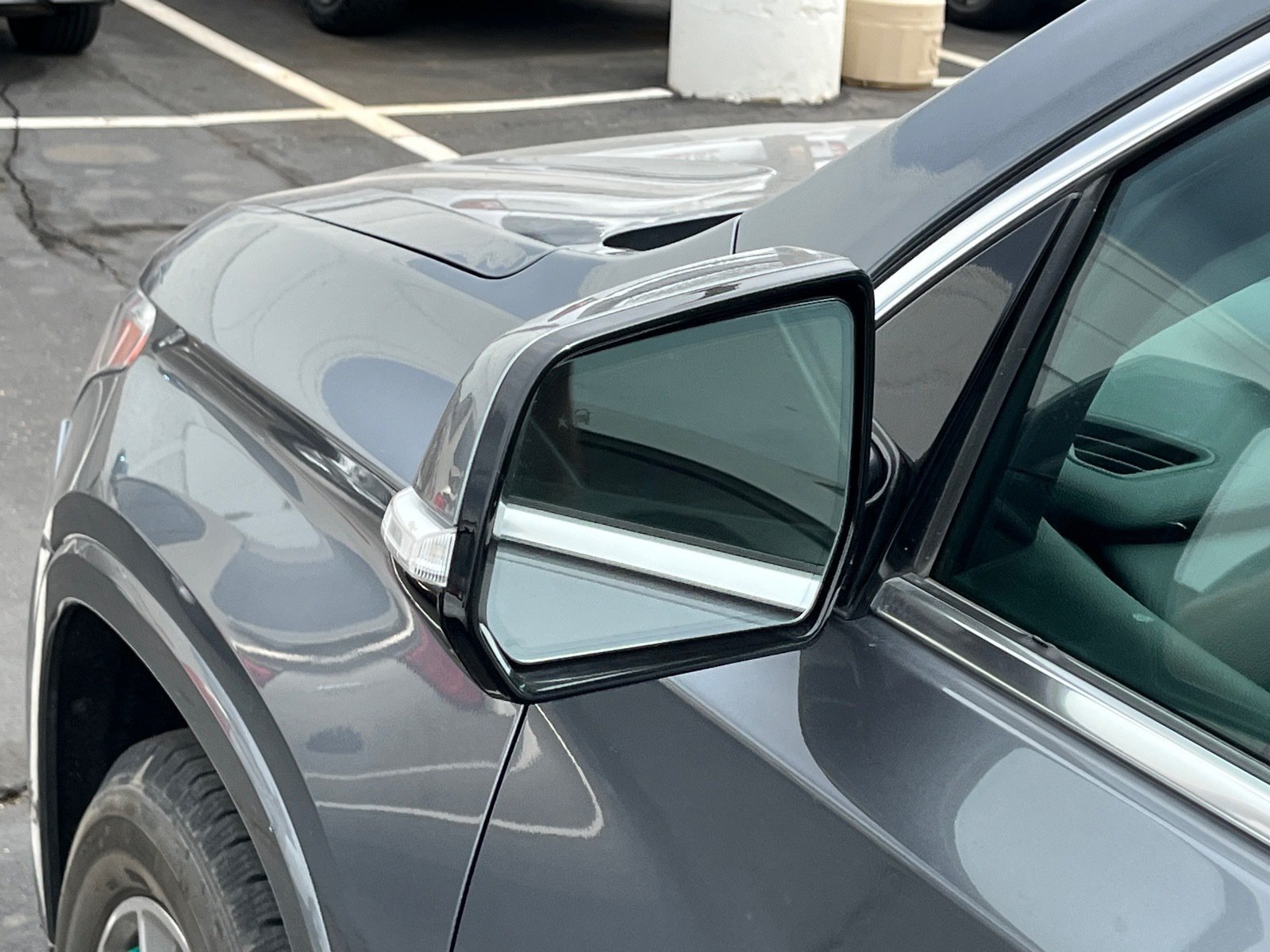 2018 Chevrolet Traverse Premier — photo 8 thumbnail
