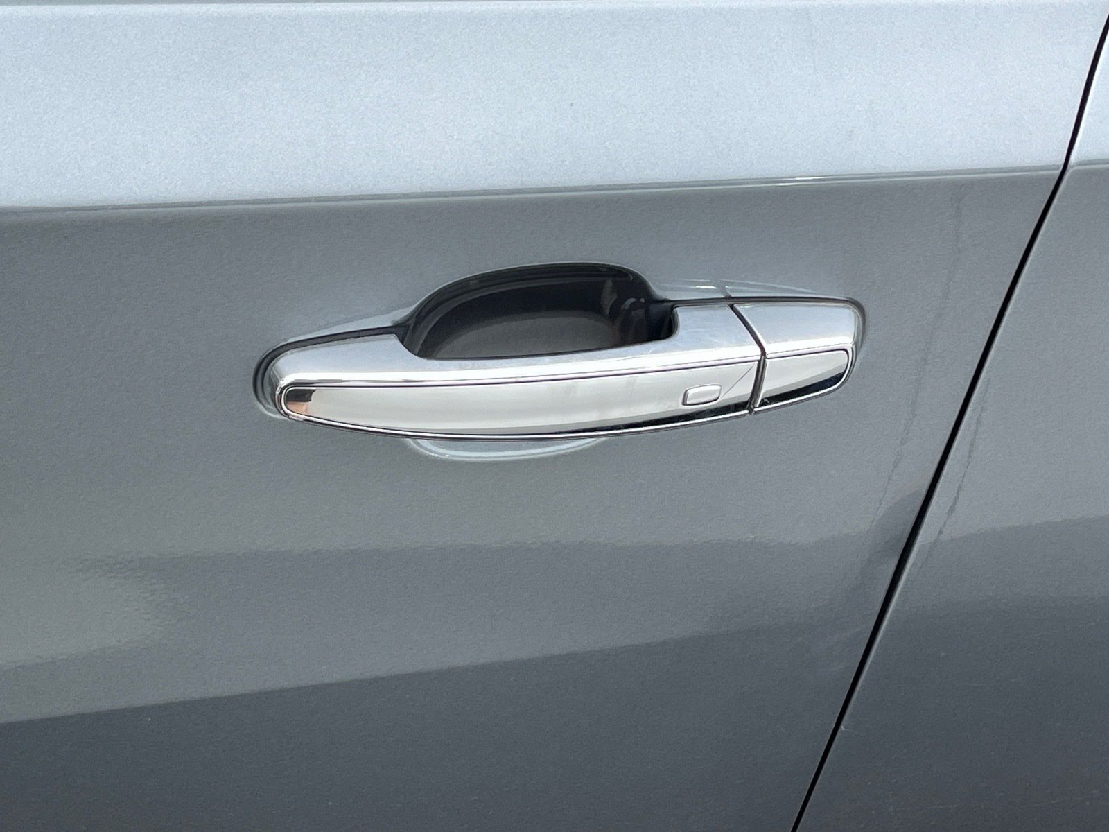 2018 Chevrolet Traverse Premier — photo 9 thumbnail