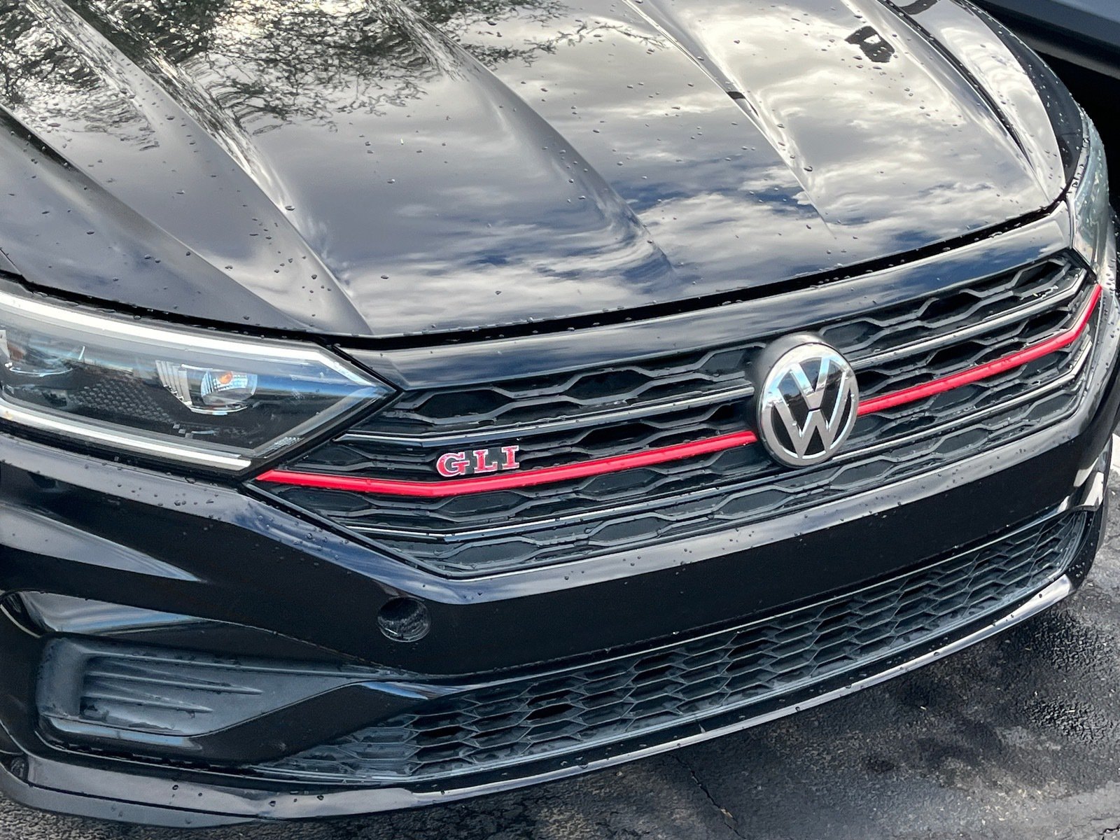2019 Volkswagen Jetta GLI — photo 5 thumbnail