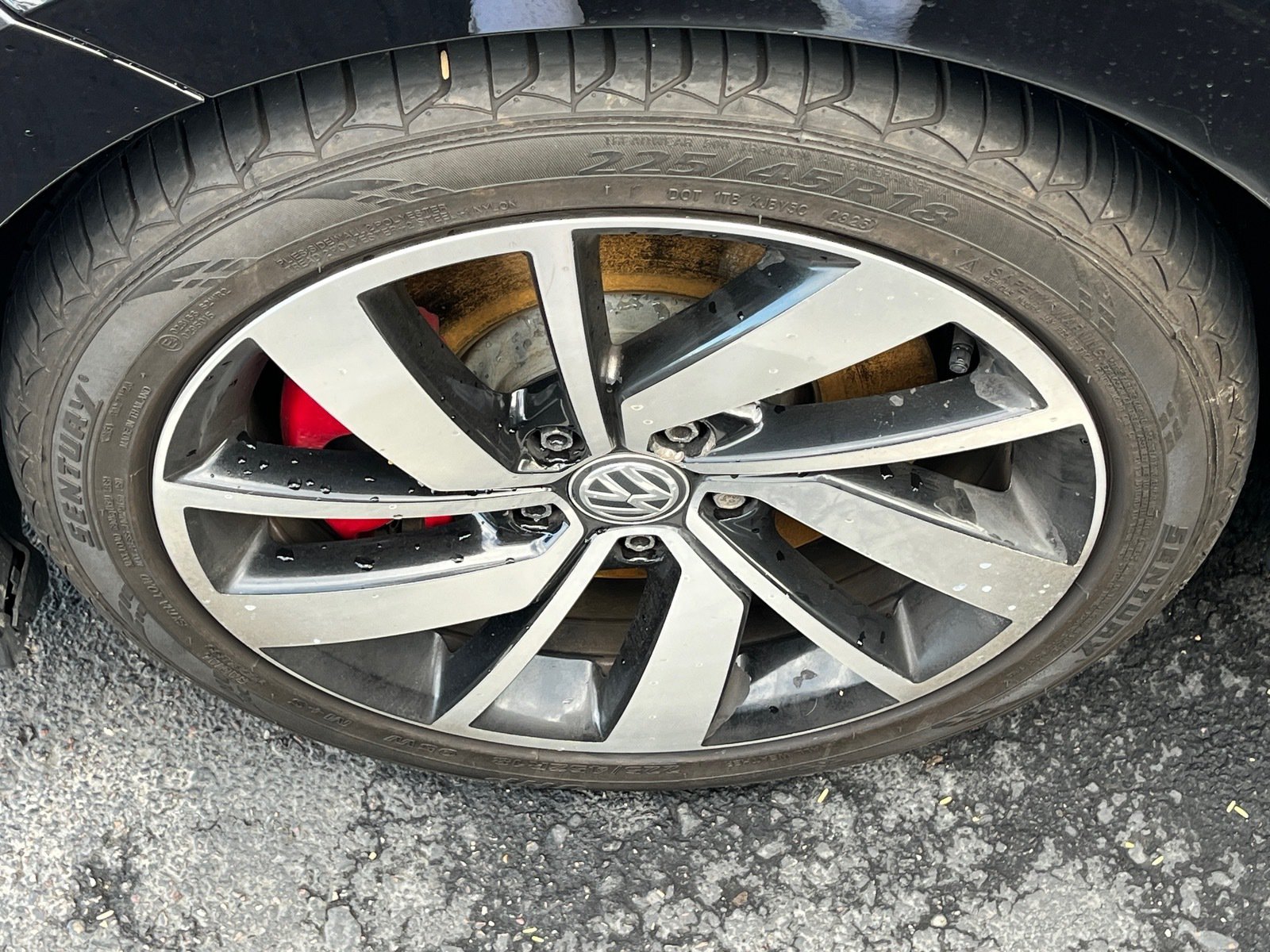 2019 Volkswagen Jetta GLI — photo 6 thumbnail
