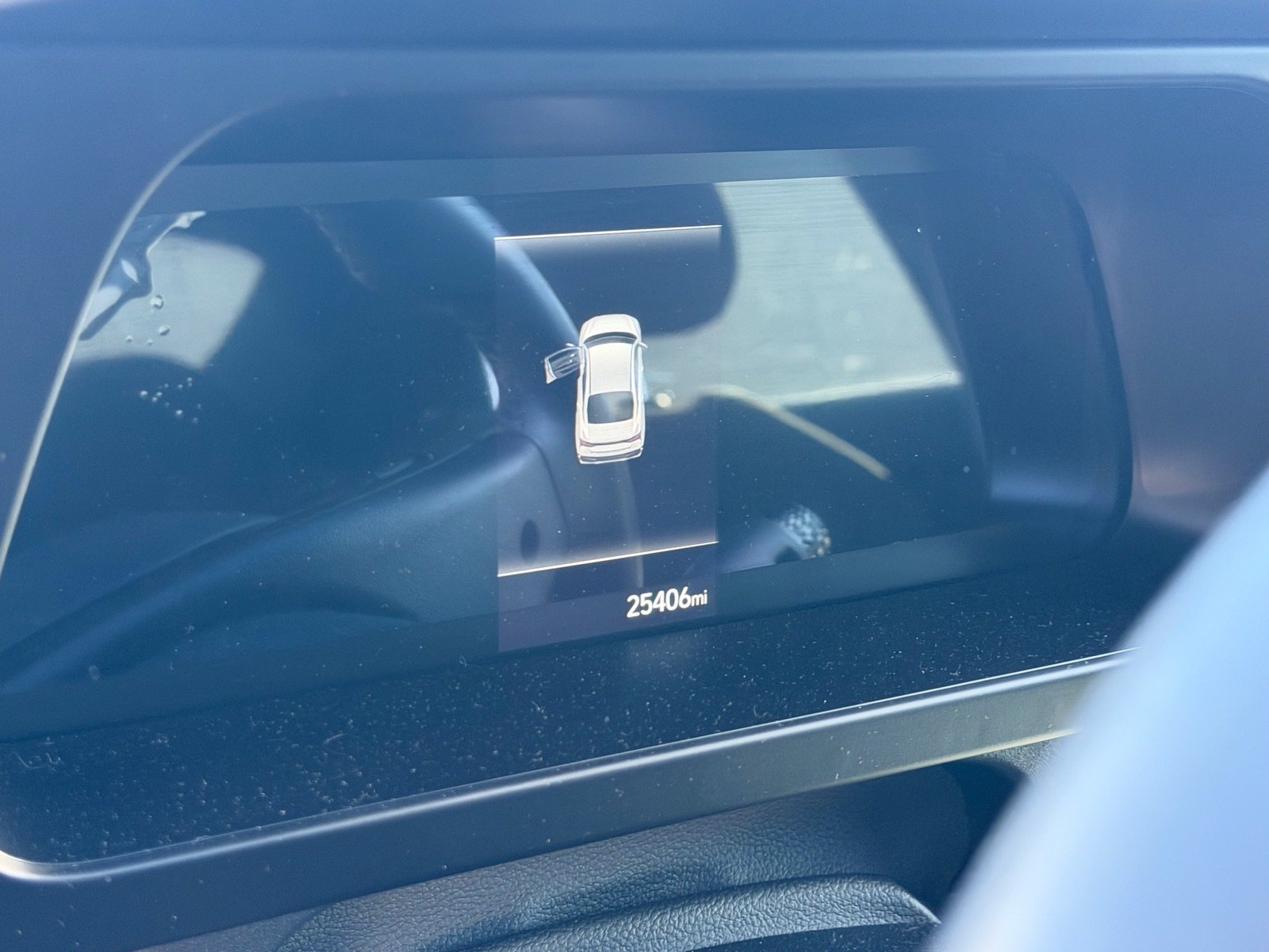2025 Hyundai Elantra SEL Sport — photo 7 thumbnail