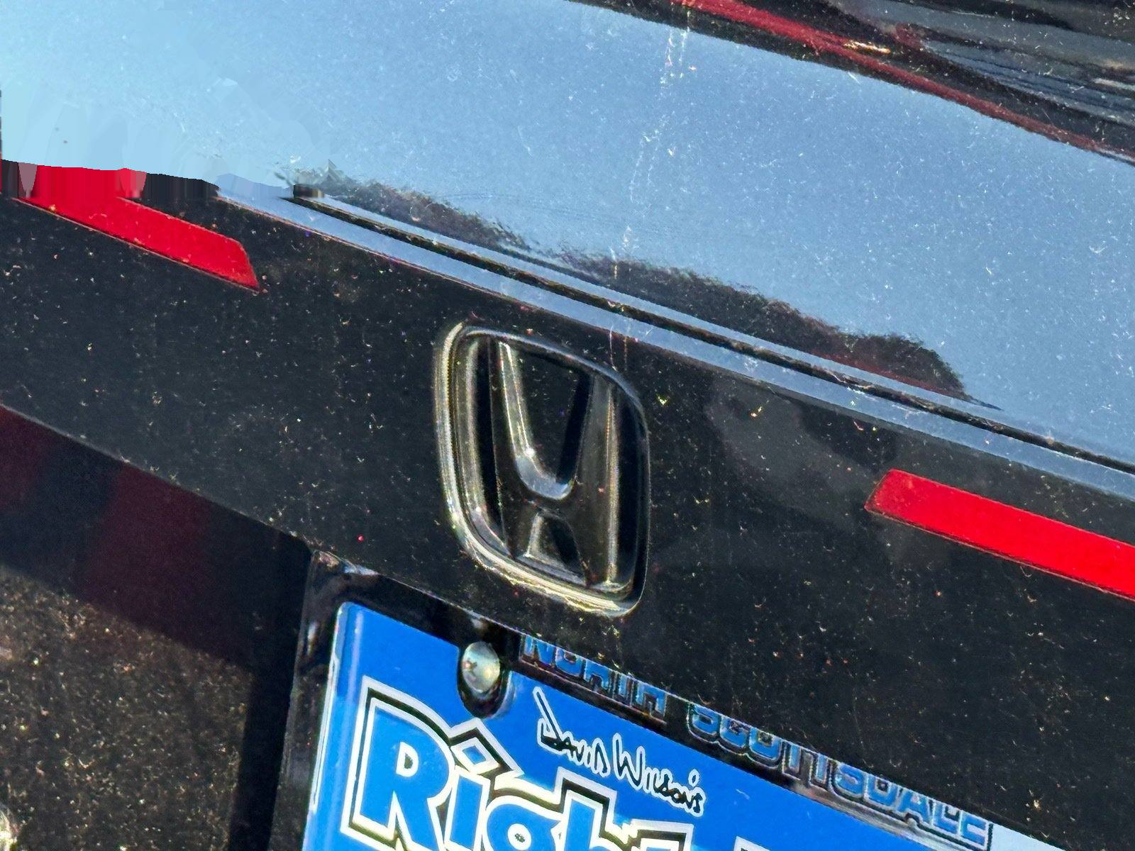 2024 Honda Accord Hybrid Sport — photo 10 thumbnail