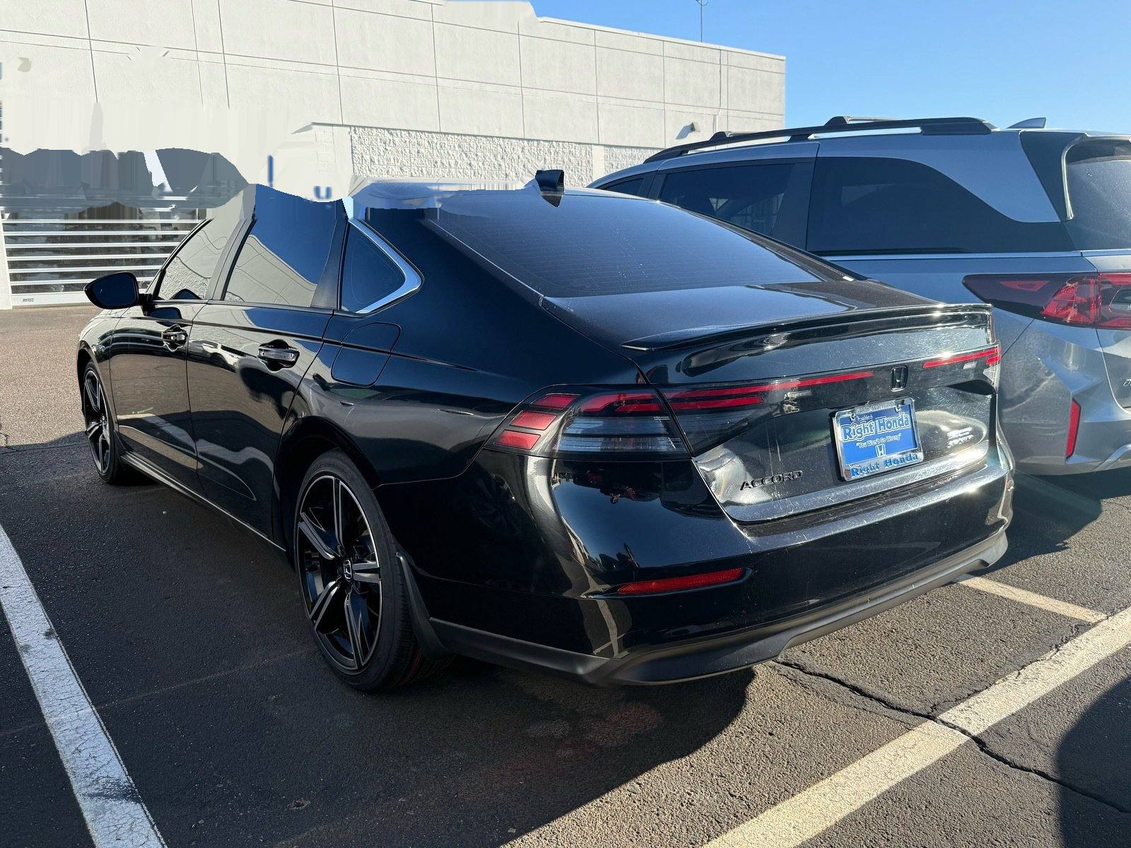 2024 Honda Accord Hybrid Sport — photo 2 thumbnail