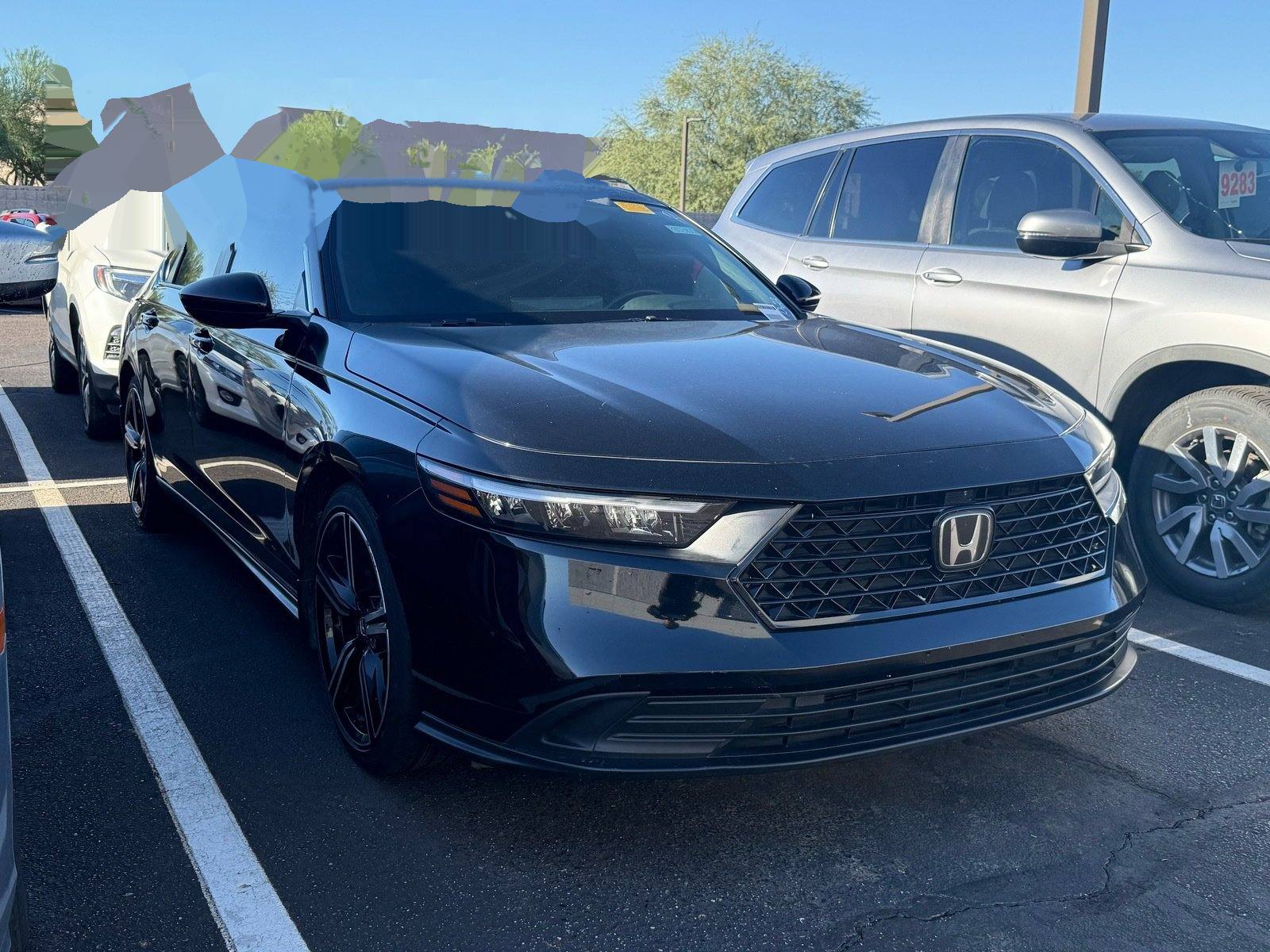 2024 Honda Accord Hybrid Sport — photo 4 thumbnail
