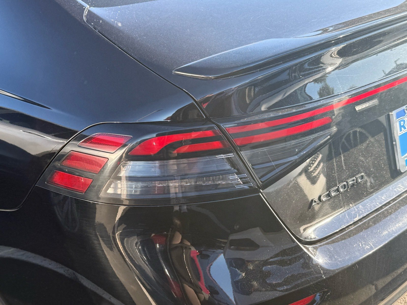 2024 Honda Accord Hybrid Sport — photo 7 thumbnail