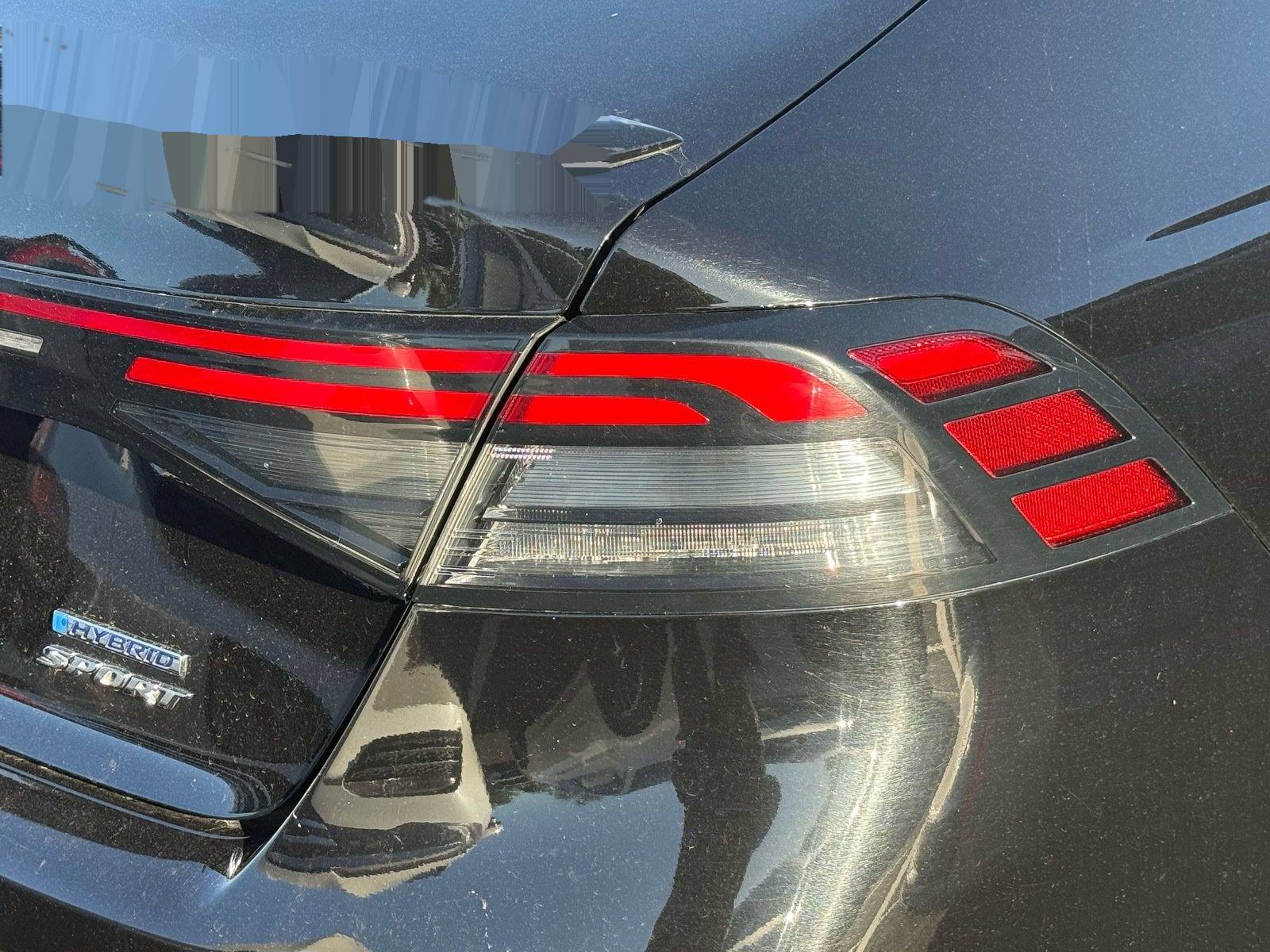 2024 Honda Accord Hybrid Sport — photo 8 thumbnail