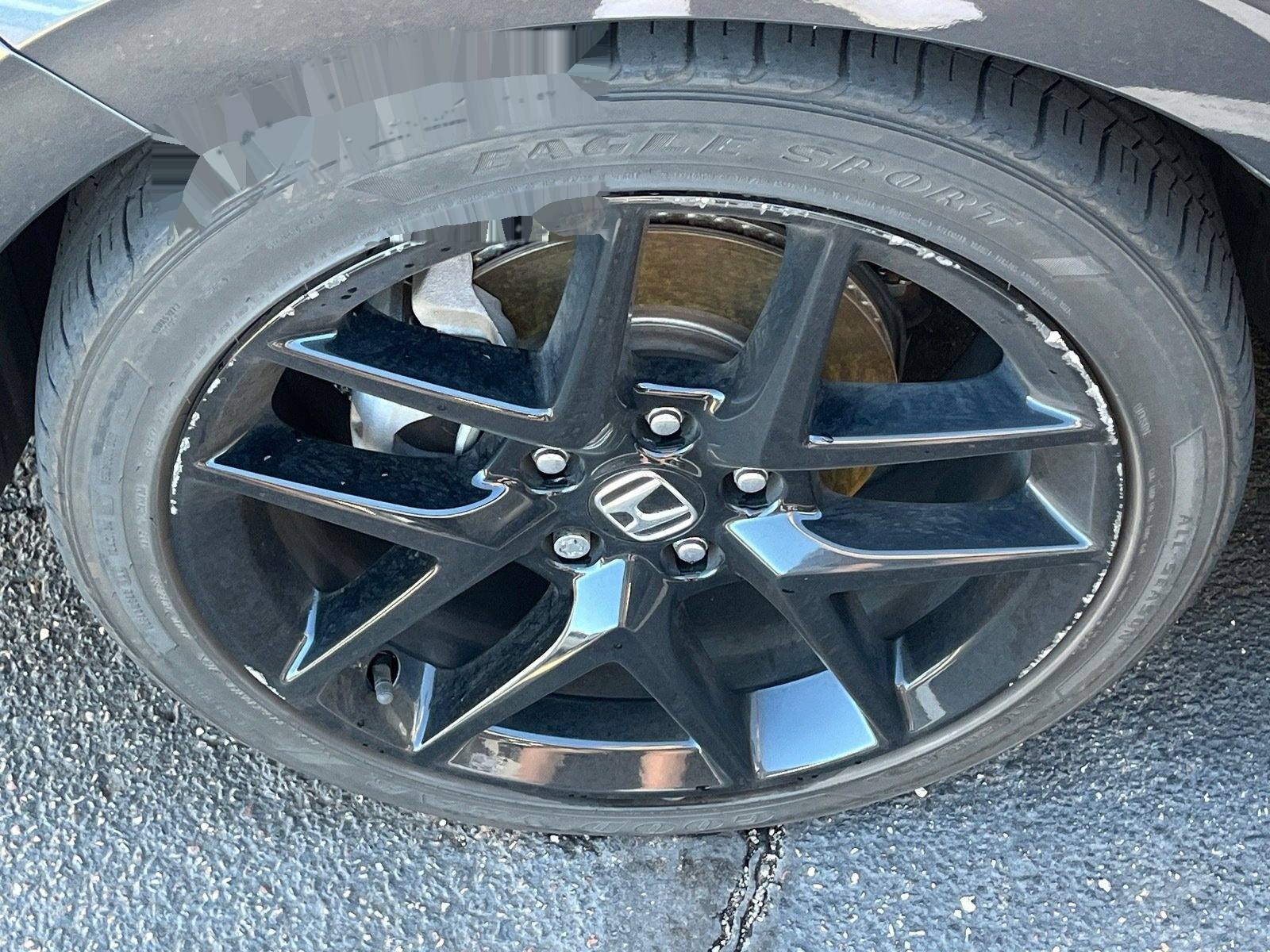 2025 Honda Civic Sport — photo 6 thumbnail