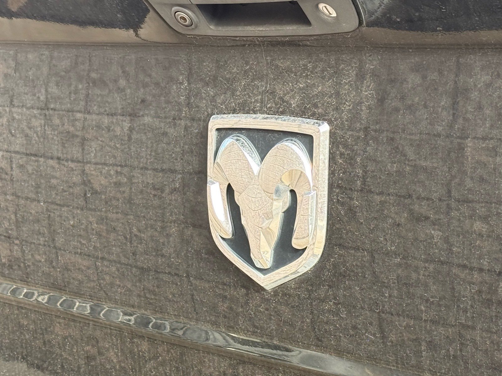 2017 RAM 1500 Big Horn — photo 10 thumbnail