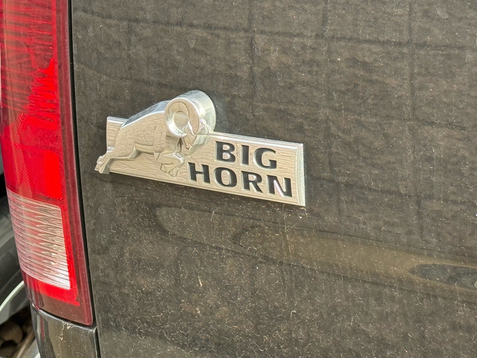 2017 RAM 1500 Big Horn — photo 11 thumbnail