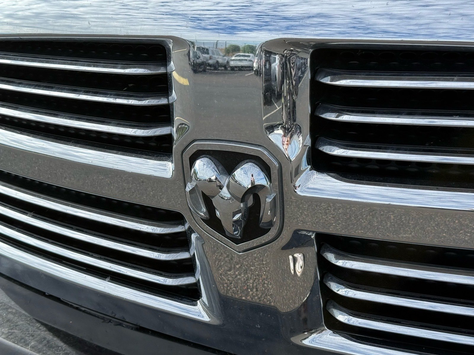 2017 RAM 1500 Big Horn — photo 7 thumbnail
