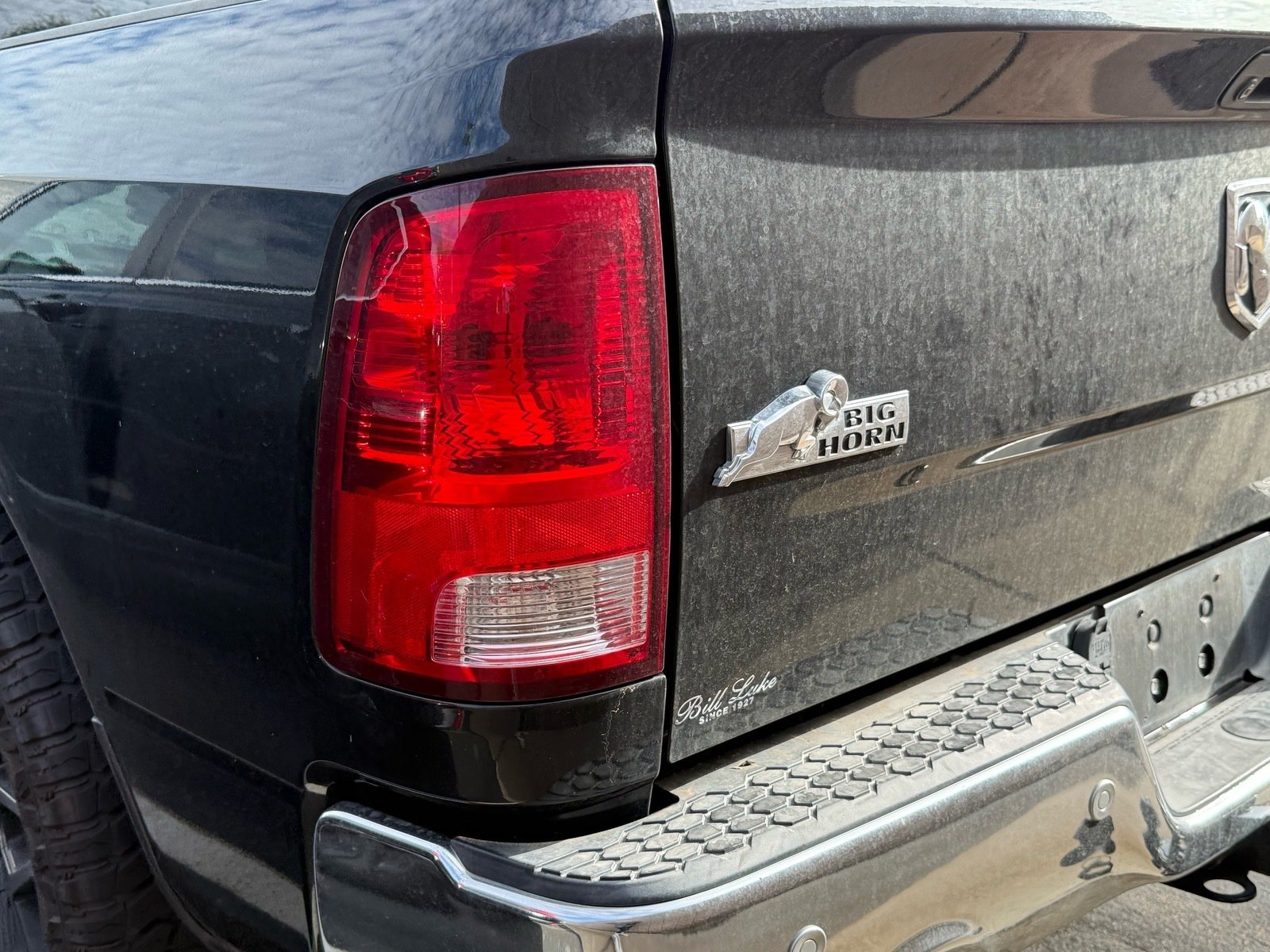 2017 RAM 1500 Big Horn — photo 8 thumbnail