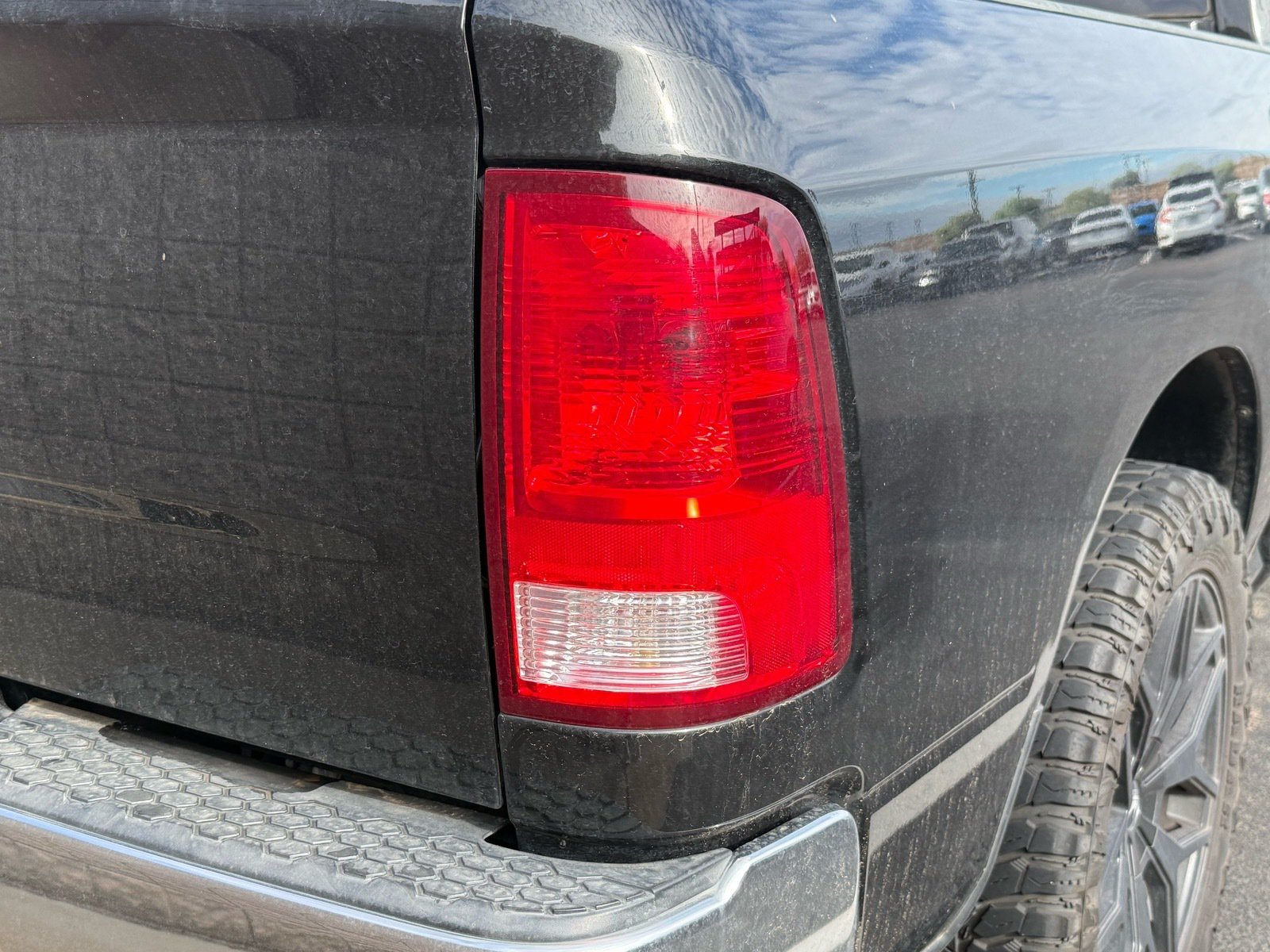 2017 RAM 1500 Big Horn — photo 9 thumbnail